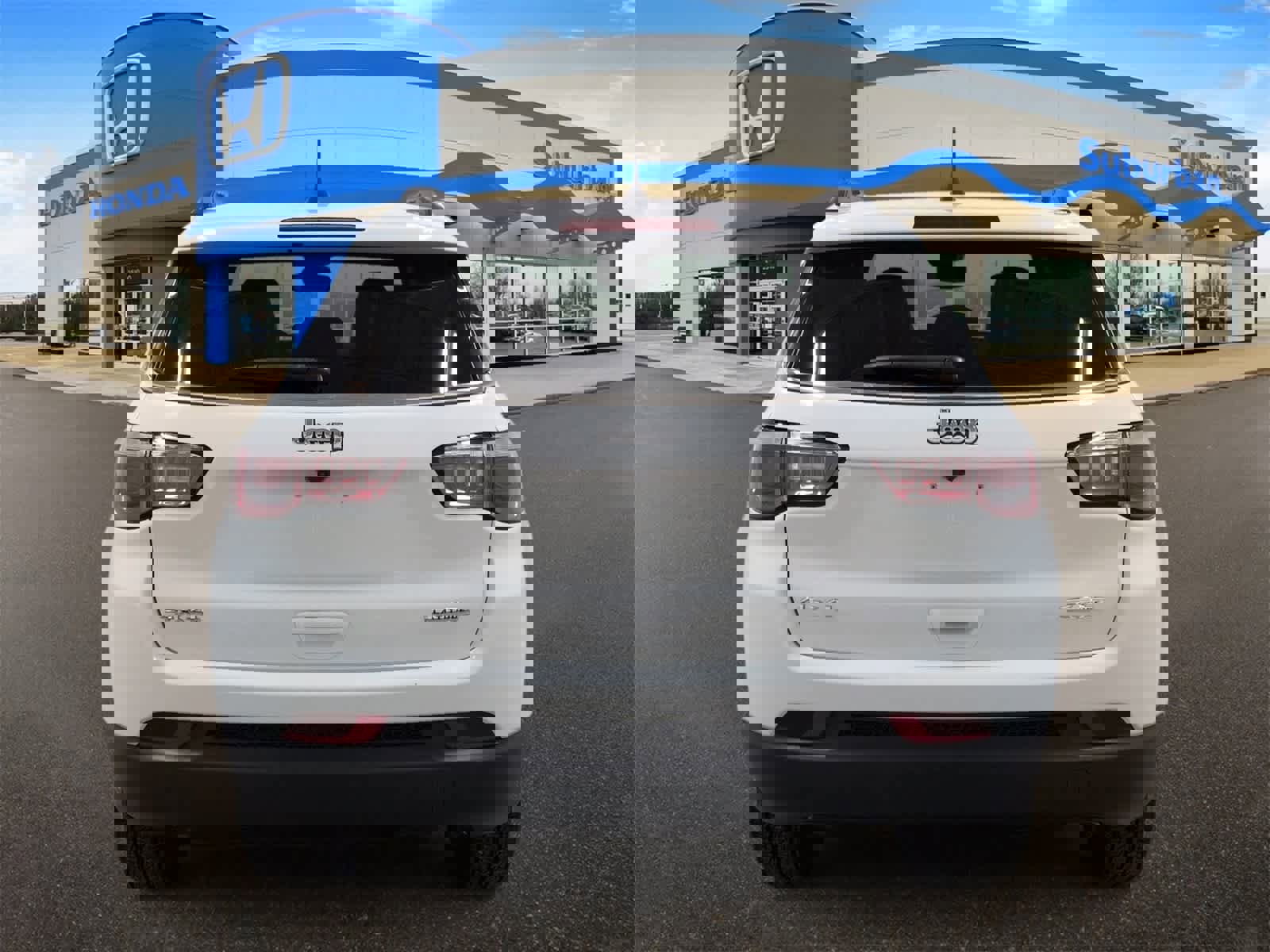 Used 2025 Jeep Compass Latitude image 7