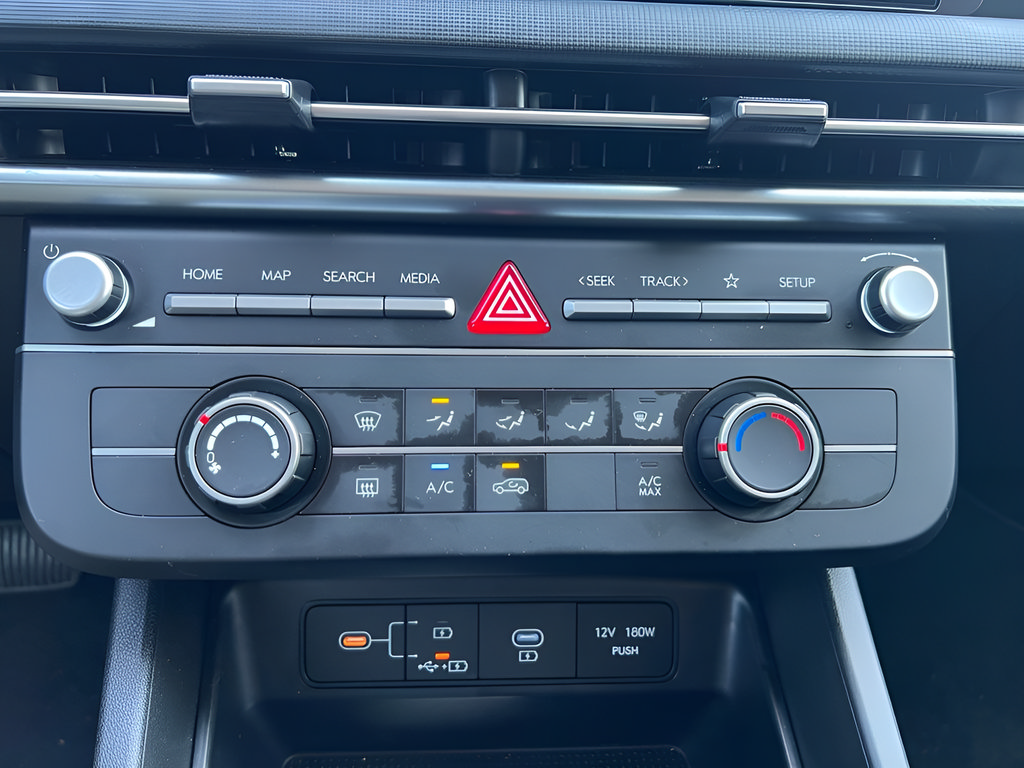Certified 2026 Hyundai Tucson SE FWD image 27