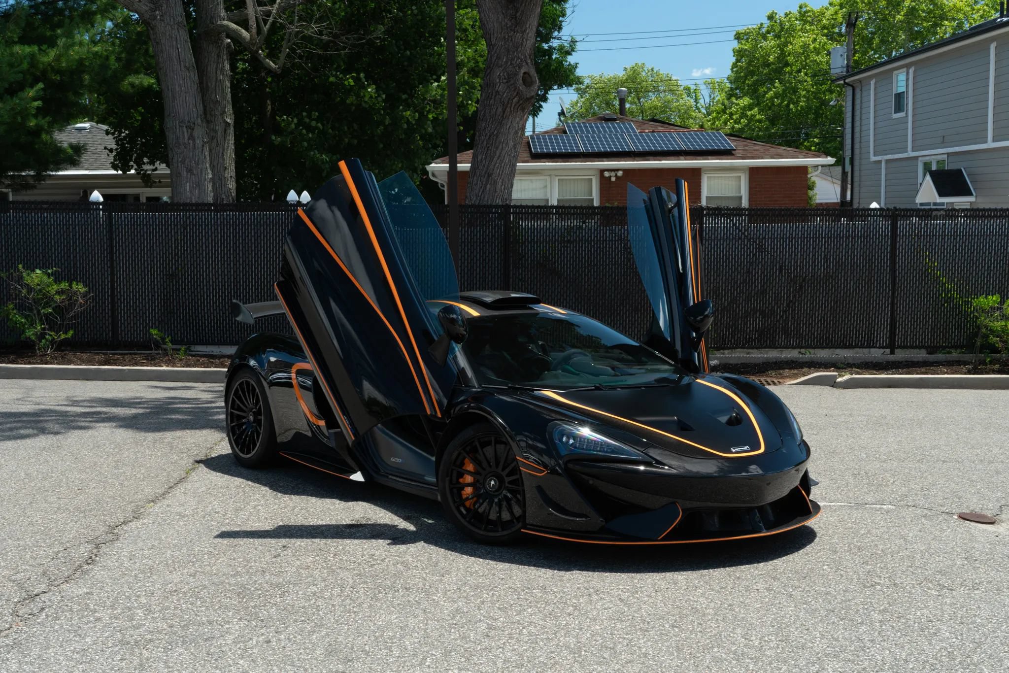 Used 2020 McLaren 620R RWD image 19