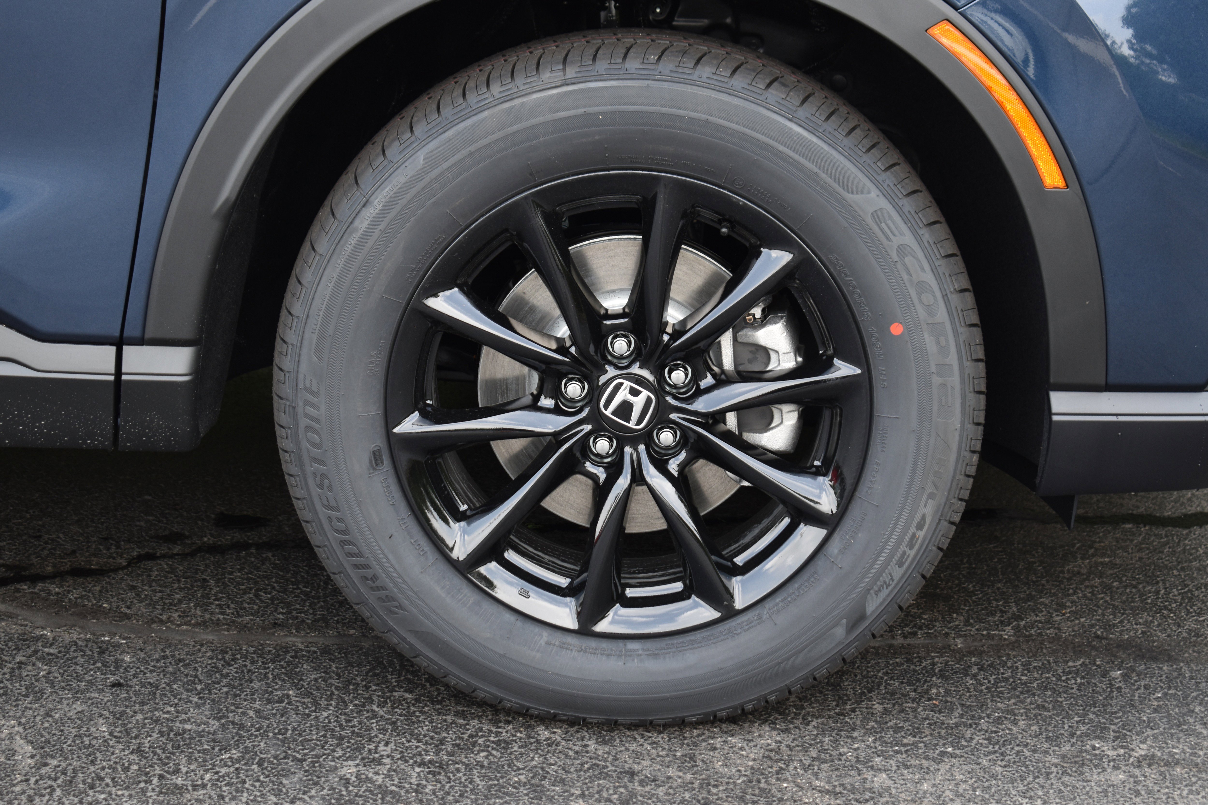 New 2026 Honda CR-V Sport-L image 10