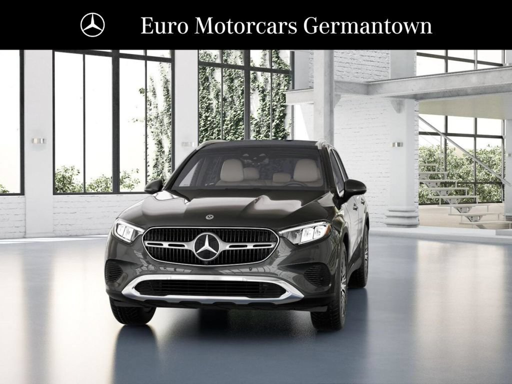 New 2026 Mercedes-Benz GLC 300 4MATIC image 42