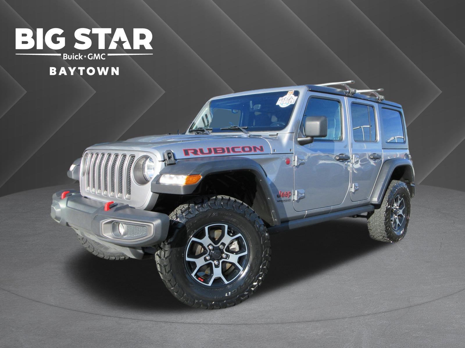 Used 2018 Jeep Wrangler Unlimited Rubicon image 1
