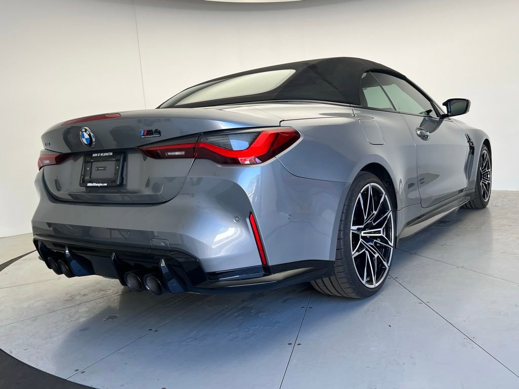Certified 2024 BMW M4 xDrive Competition AWD/4WD image 6