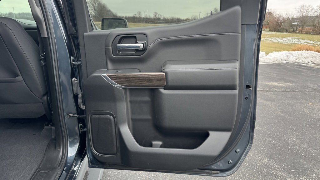 Used 2020 Chevrolet Silverado 1500 LT Trail Boss w/ Convenience Package image 16