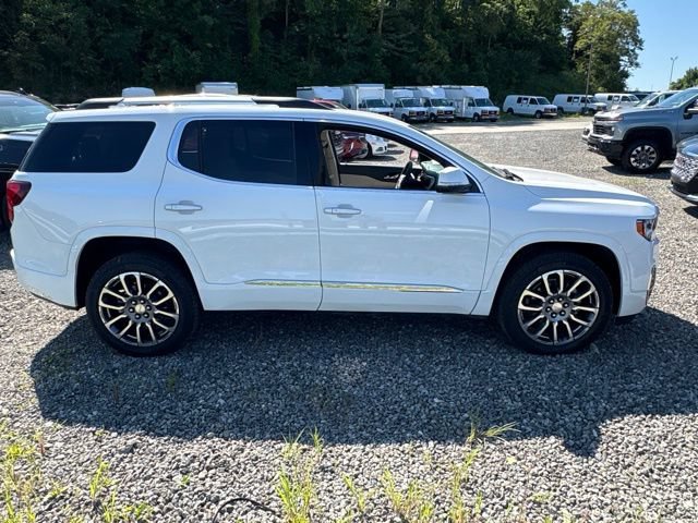 Used 2023 GMC Acadia Denali AWD/4WD image 6