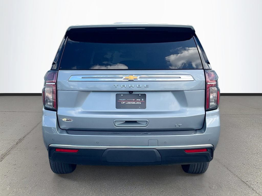 Used 2024 Chevrolet Tahoe LT RWD image 6