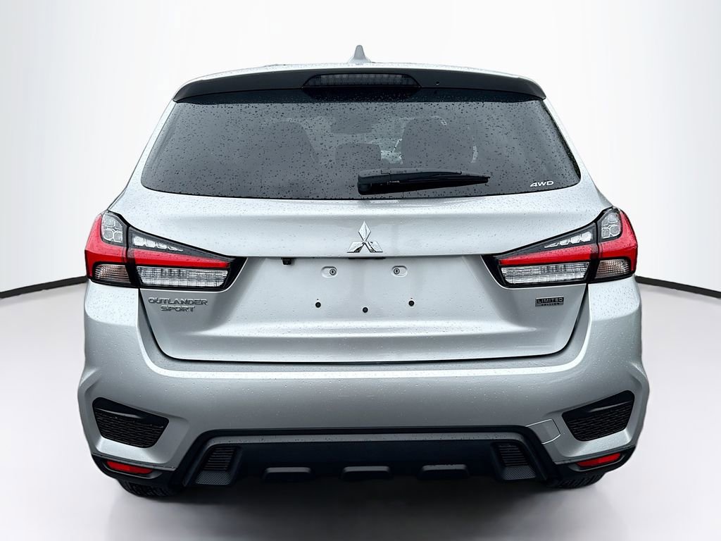 New 2025 Mitsubishi Outlander Sport ES image 6
