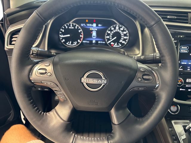 Used 2024 Nissan Murano Platinum w/ Cargo Package AWD/4WD image 8