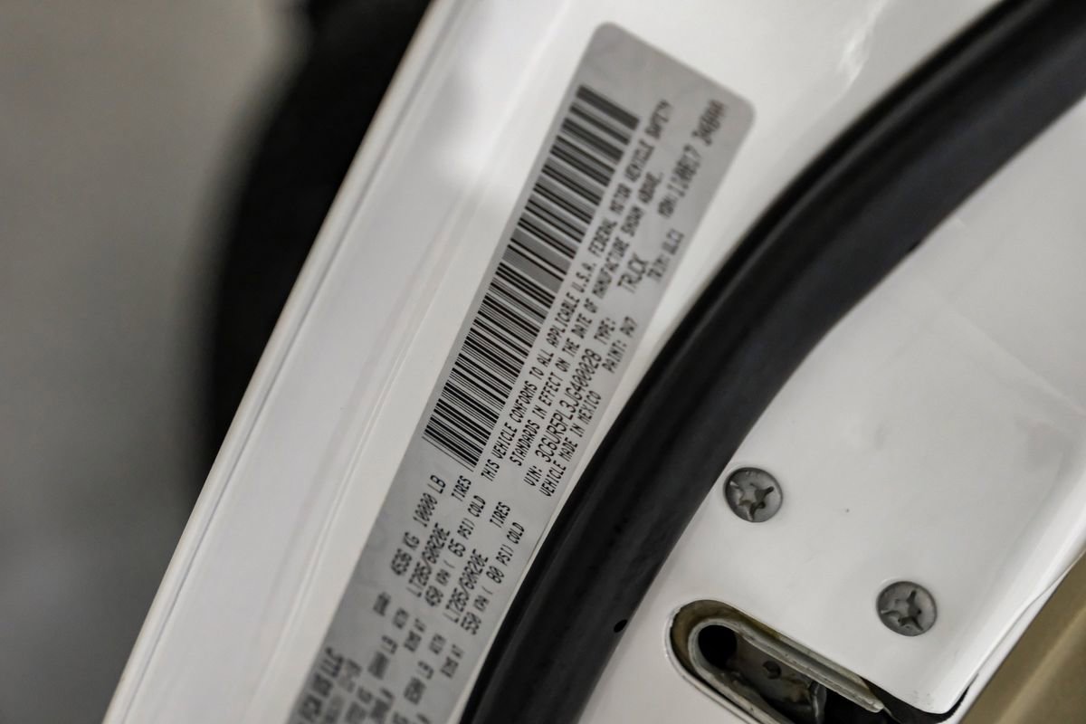 Used 2018 RAM 2500 Limited image 64