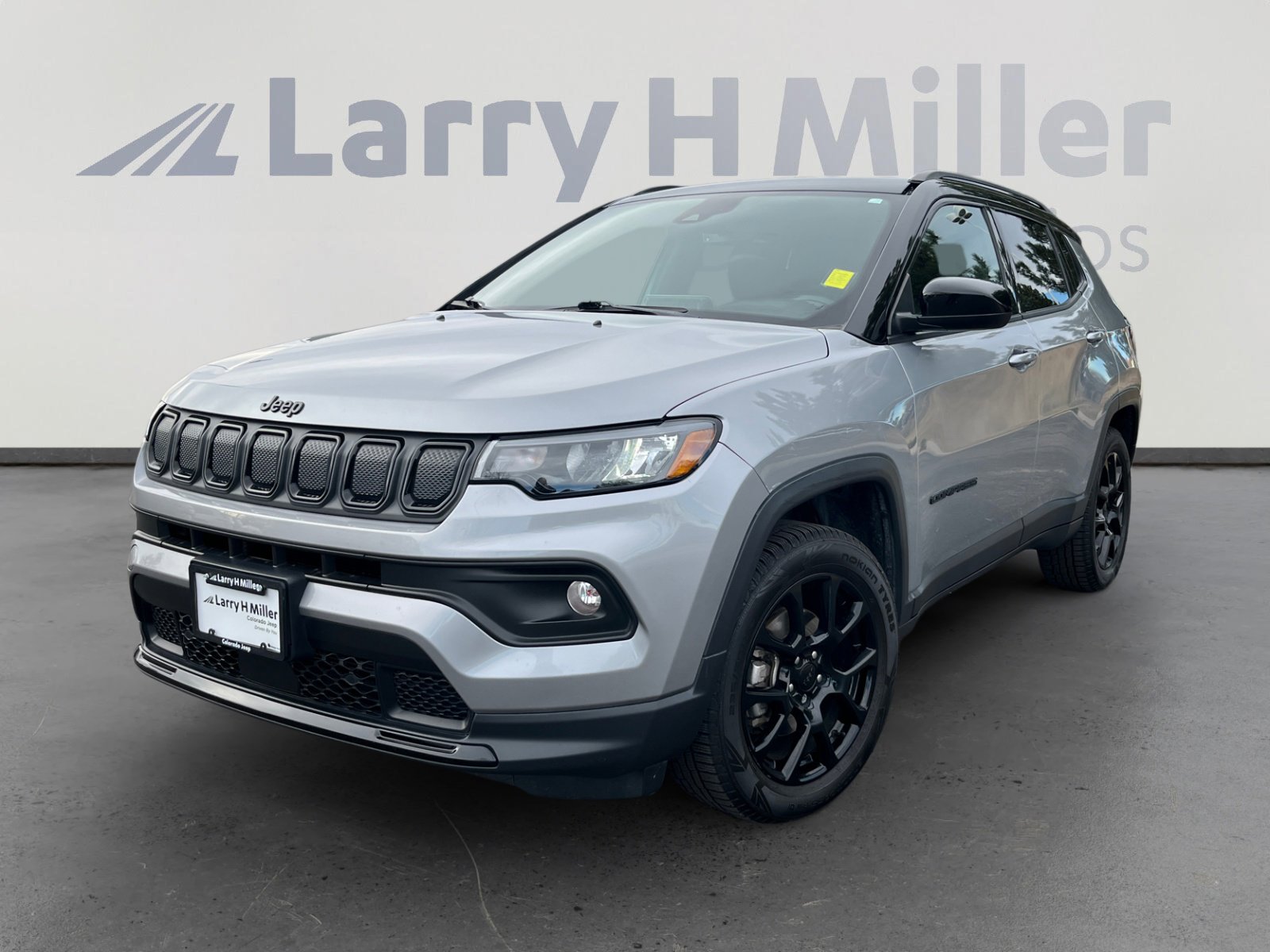 Used 2022 Jeep Compass Altitude w/ Convenience Group
