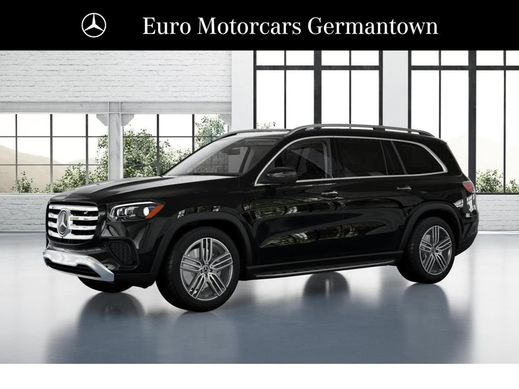 New 2026 Mercedes-Benz GLS 450 4MATIC image 38