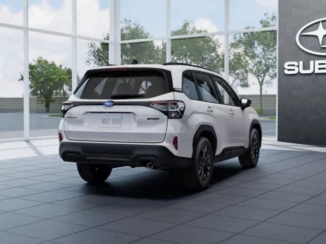 New 2026 Subaru Forester Sport w/ Onyx Edition AWD/4WD image 5