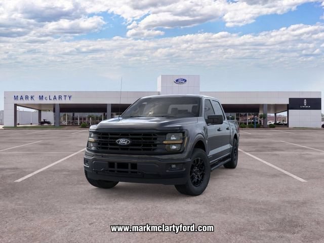 New 2026 Ford F150 XLT w/ Mobile Office Package RWD image 2