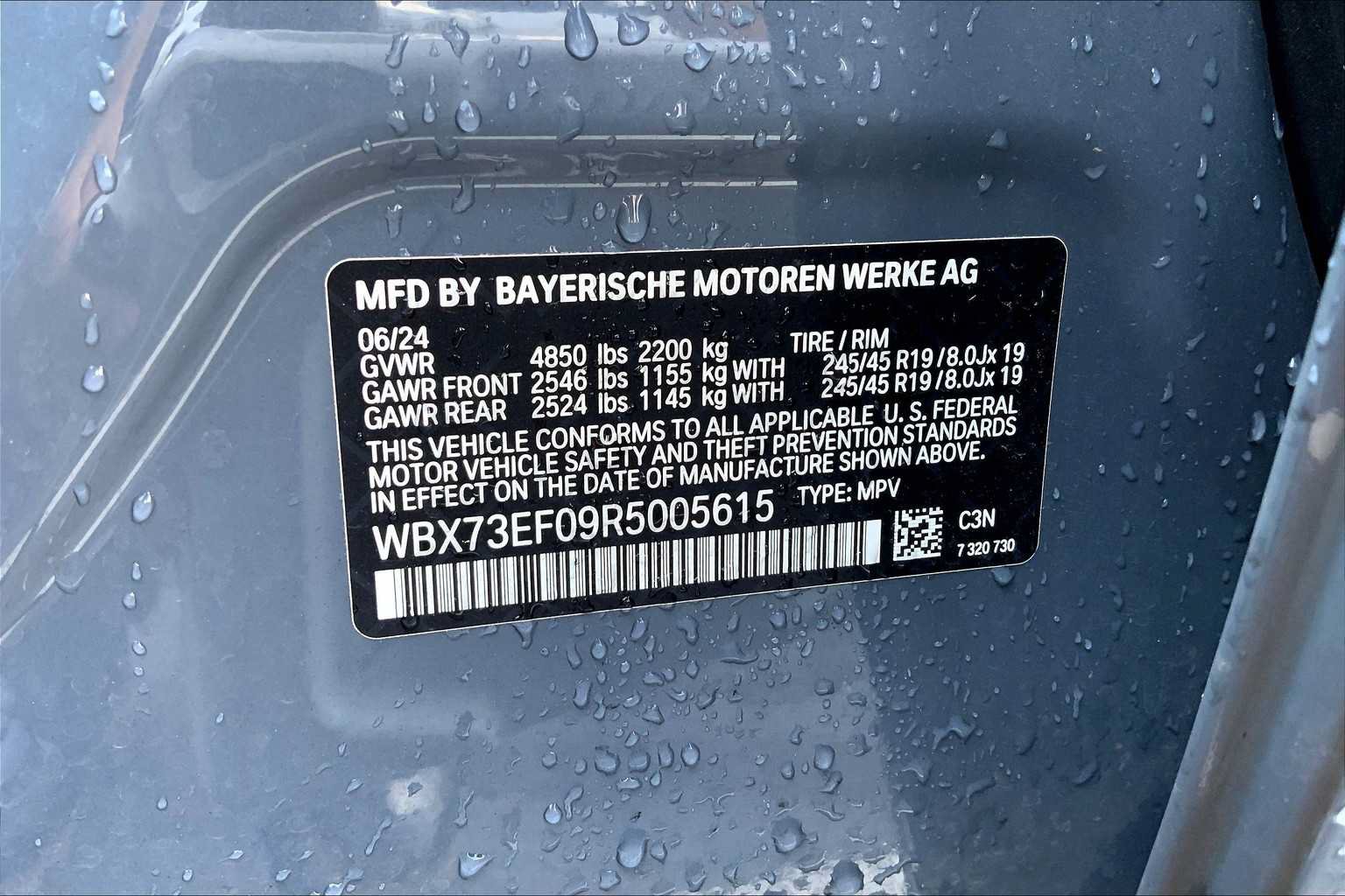 Used 2024 BMW X1 xDrive28i AWD/4WD image 35