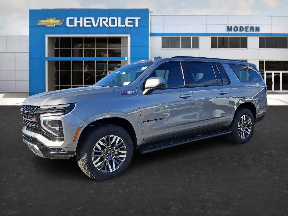 New 2026 Chevrolet Suburban Z71 w/ Z71 Off-Road Package image 1