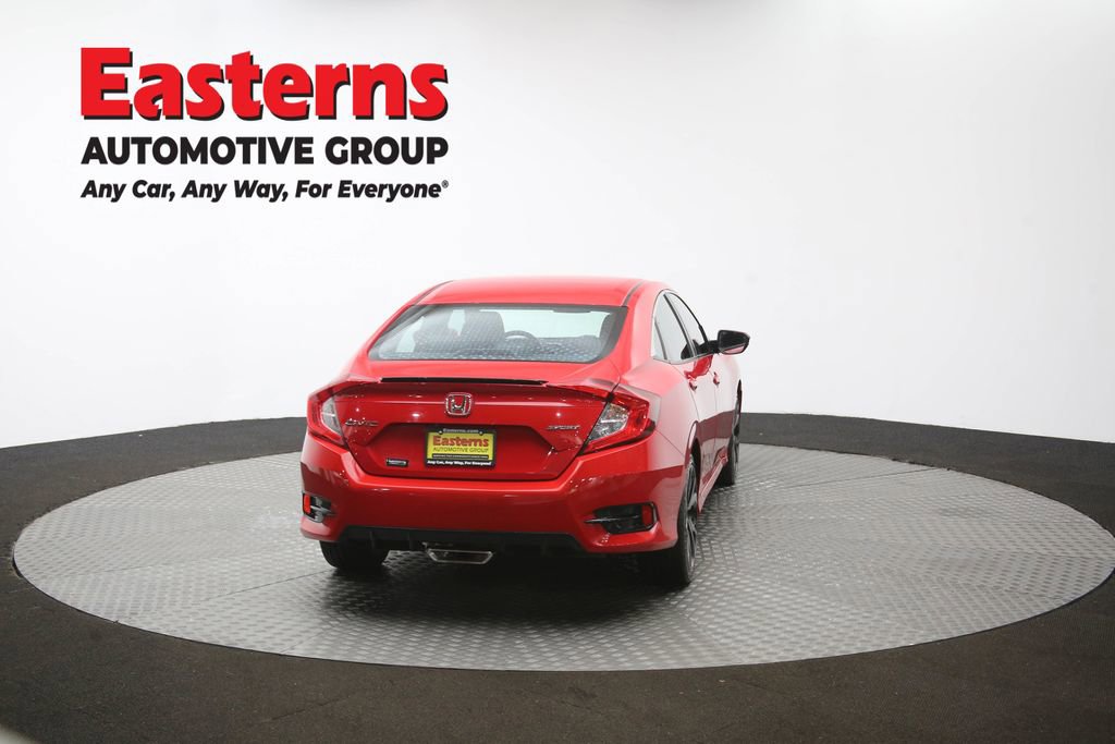 Used 2019 Honda Civic Sport image 35