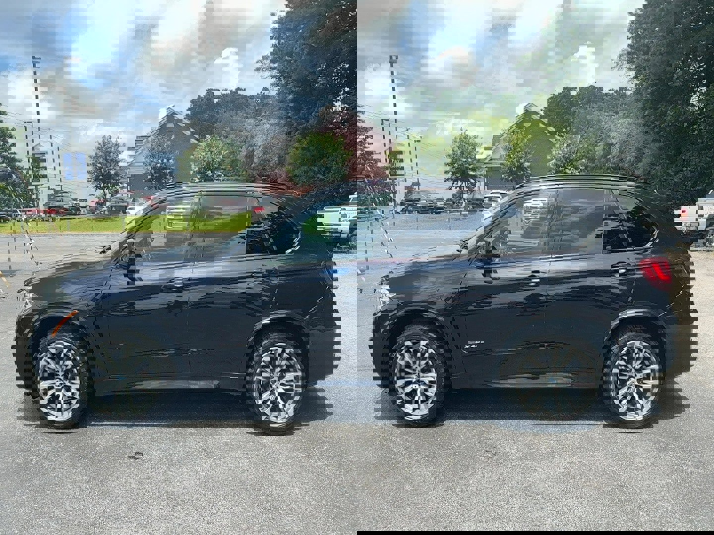 Used 2016 BMW X5 xDrive40e image 8