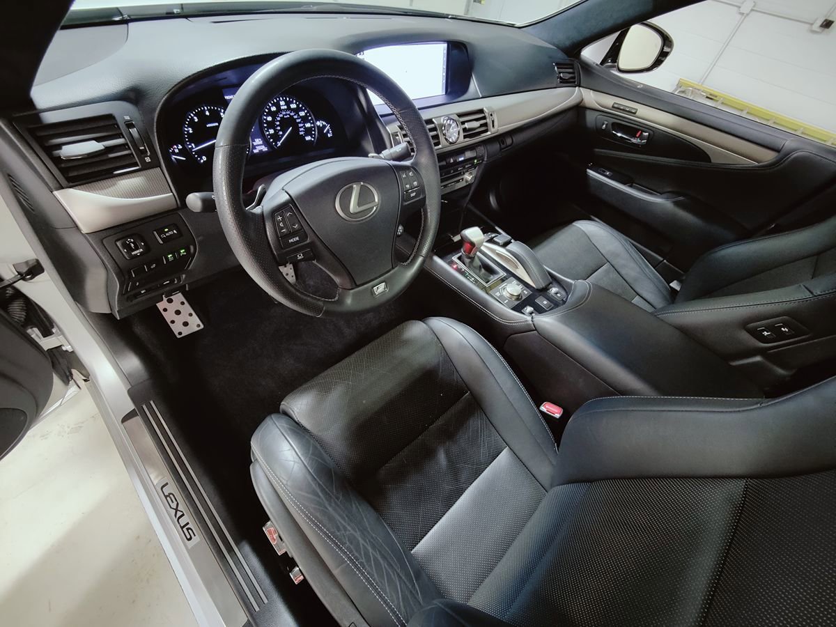 Used 2016 Lexus LS 460 AWD image 35