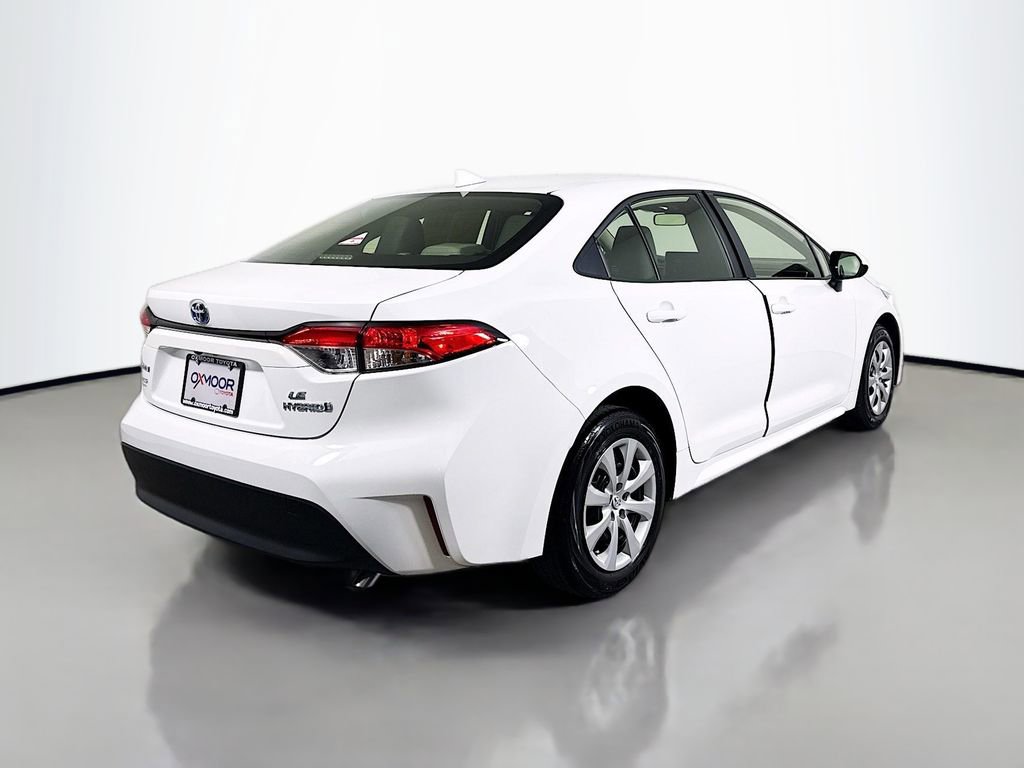 Certified 2024 Toyota Corolla LE image 7