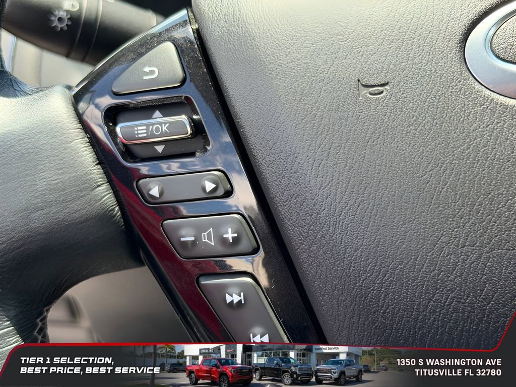 Used 2024 INFINITI QX80 Luxe AWD/4WD image 17