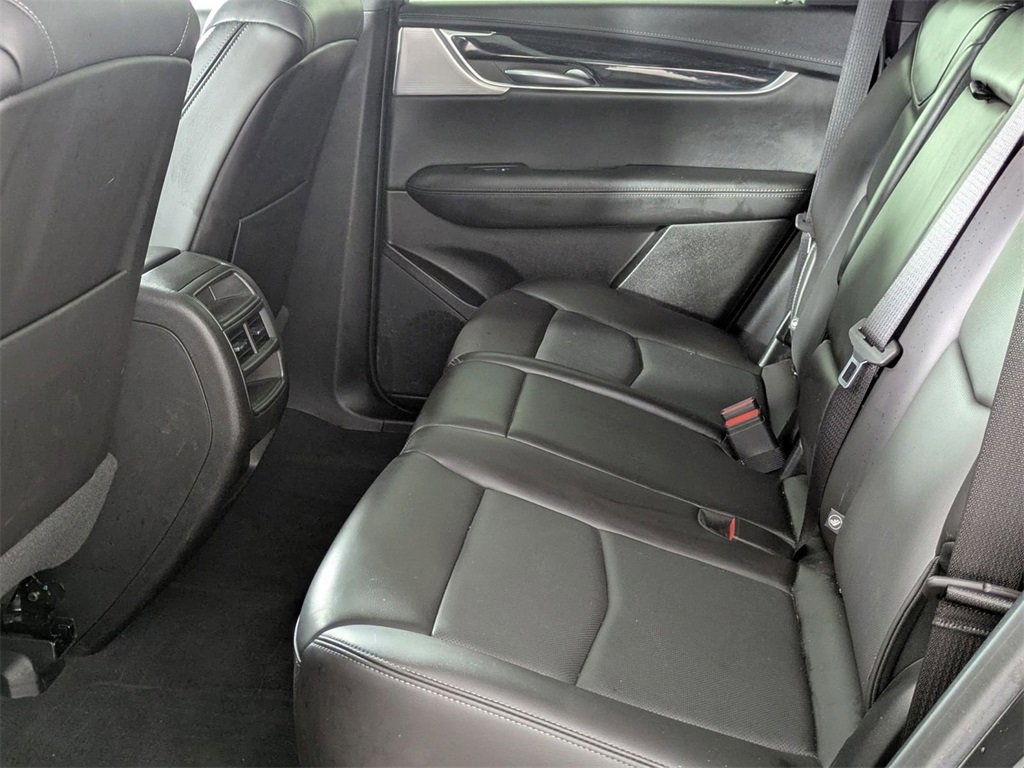 Used 2023 Cadillac XT5 Premium Luxury w/ LPO, Floor Liner Package image 29
