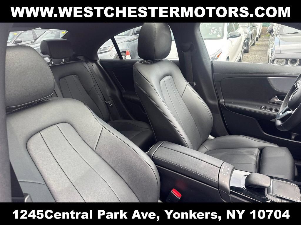 Used 2022 Mercedes-Benz CLA 250 w/ Premium Package Lite image 15