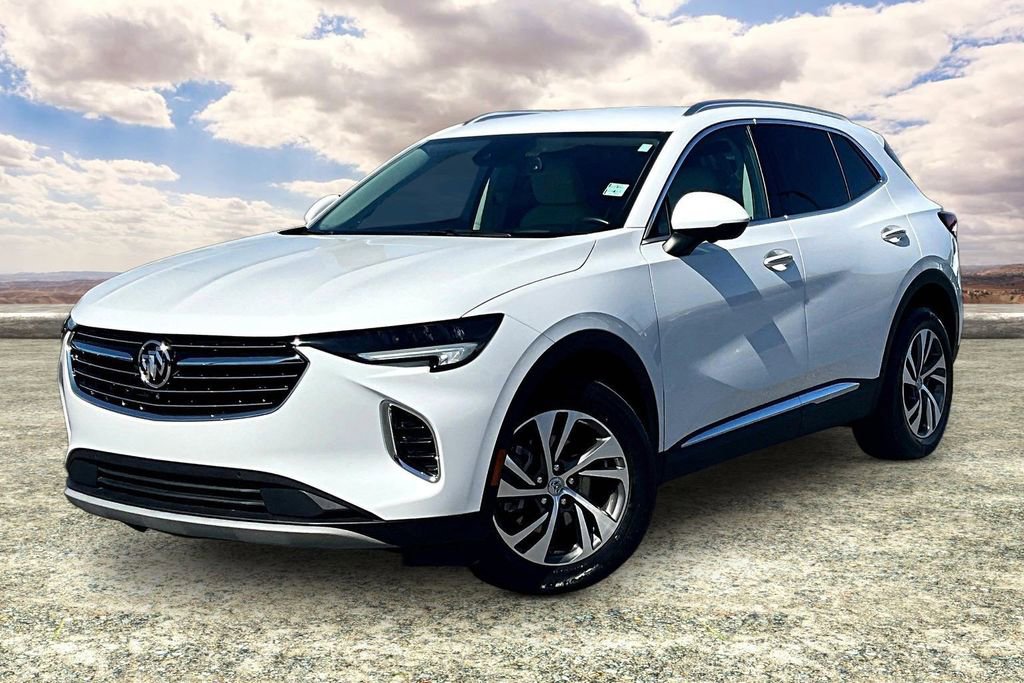 Used 2023 Buick Envision Essence w/ Technology Package I image 3