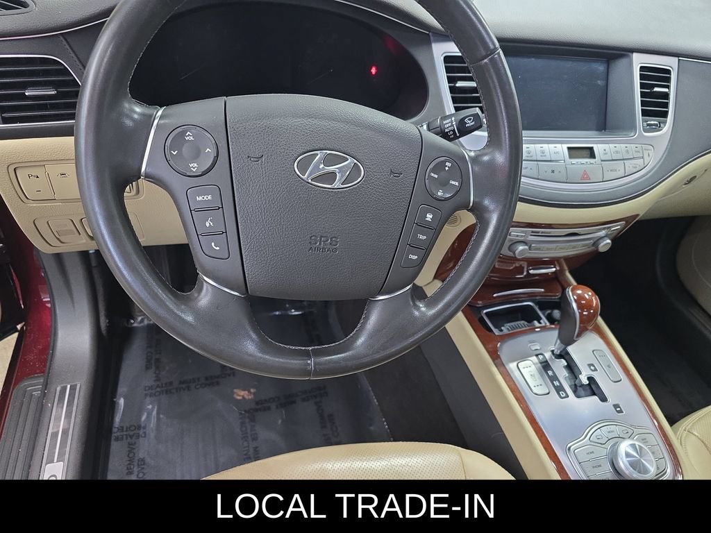 Used 2013 Hyundai Genesis 3.8 w/ Technology Pkg RWD image 16