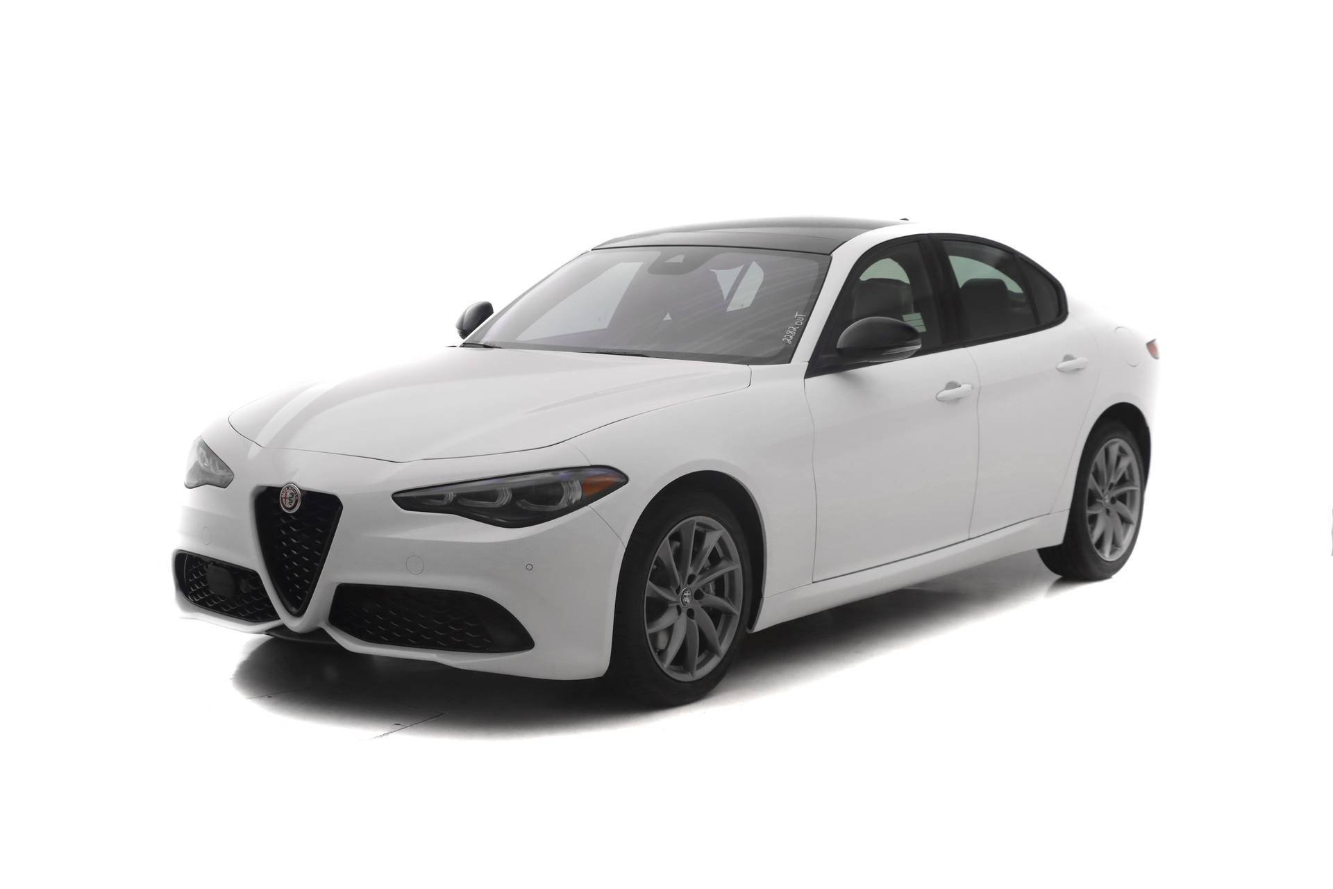 New 2024 Alfa Romeo Giulia Sprint