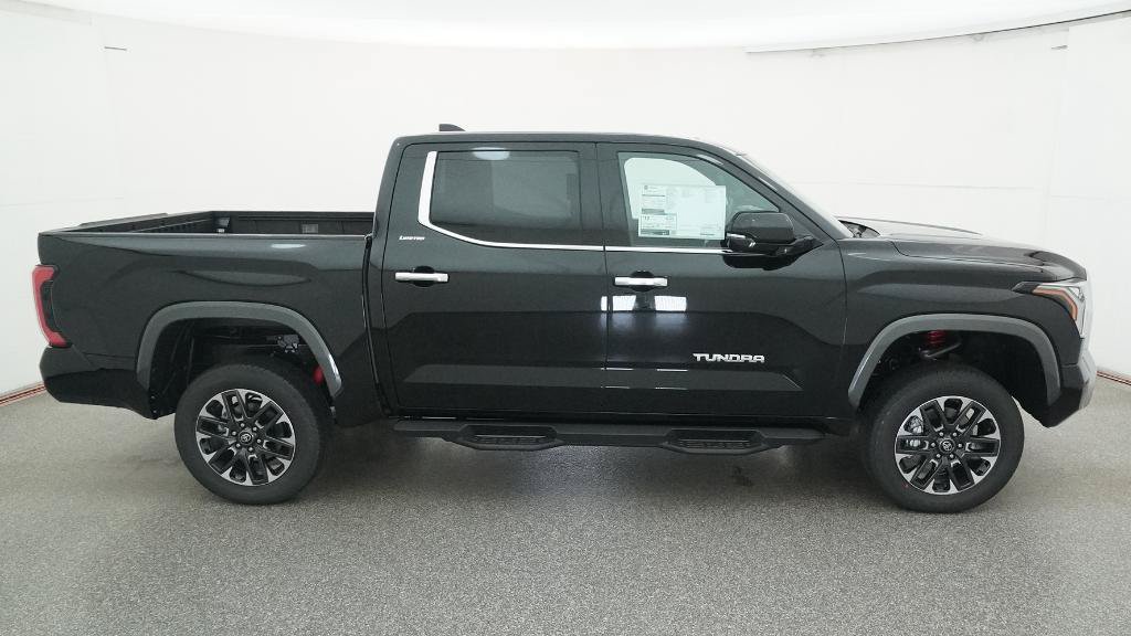 New 2026 Toyota Tundra Limited AWD/4WD image 14