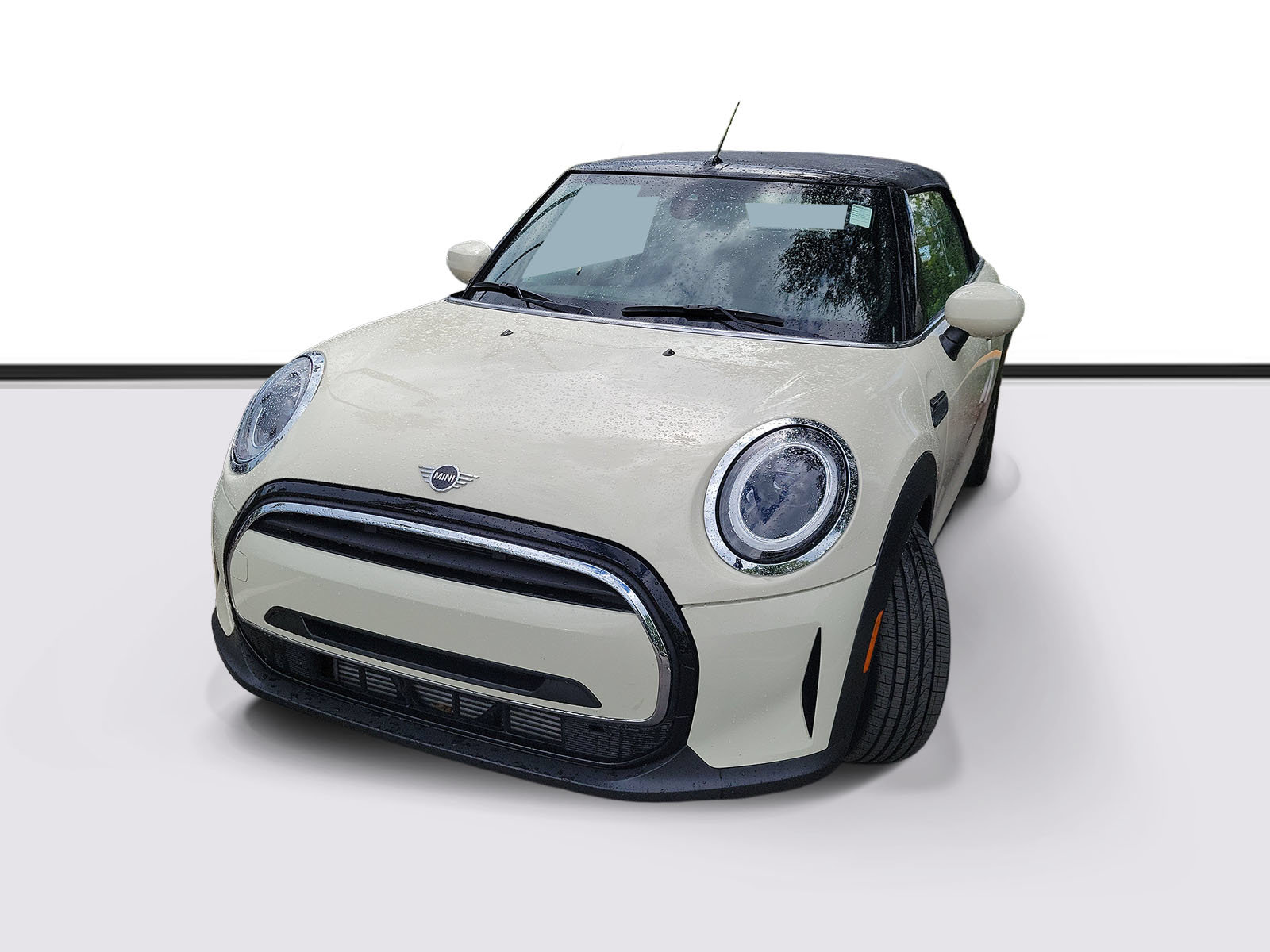 Used 2023 MINI Cooper Convertible FWD image 3