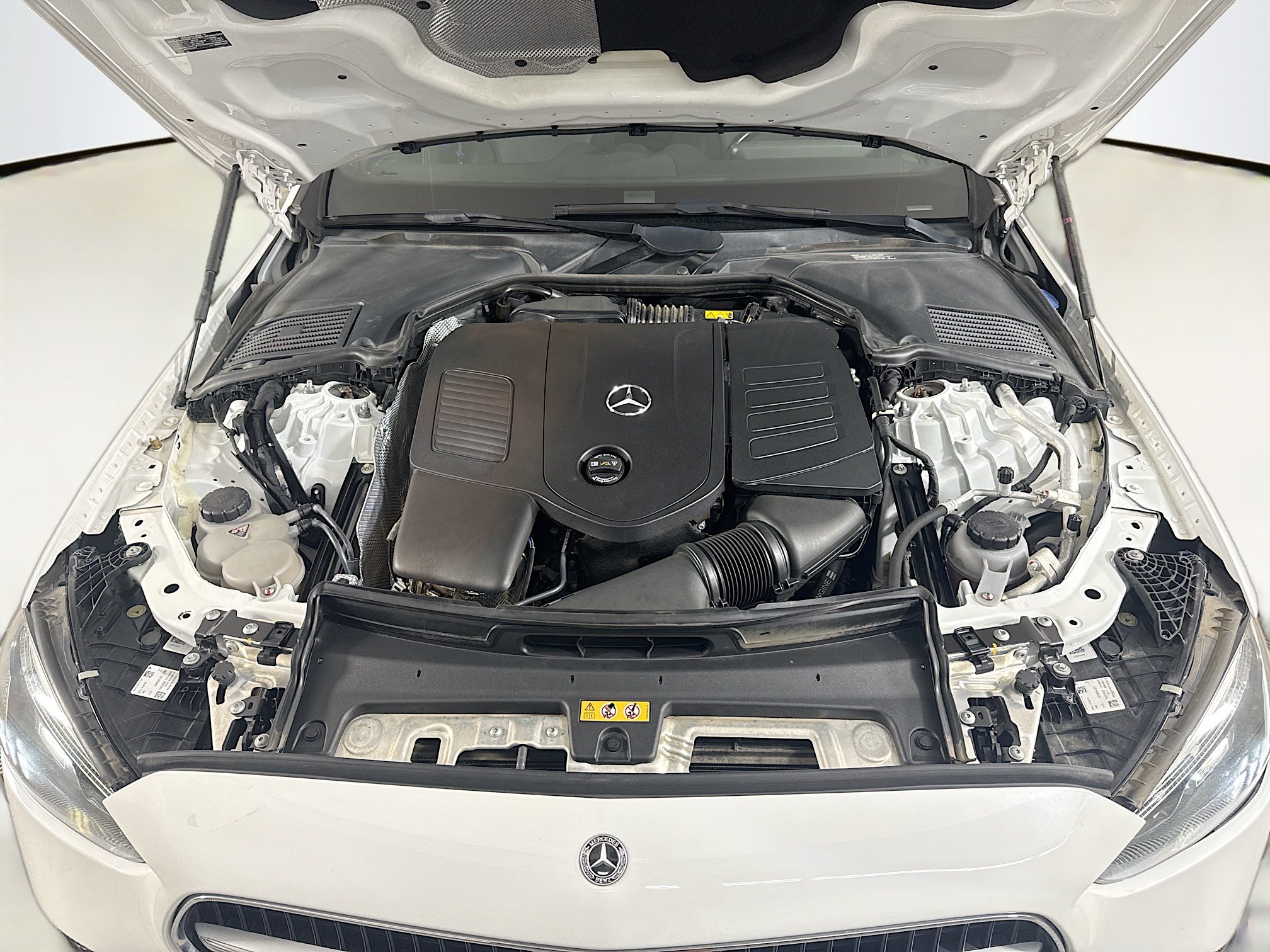 Used 2022 Mercedes-Benz C 300 Sedan w/ Exclusive Trim Package image 39