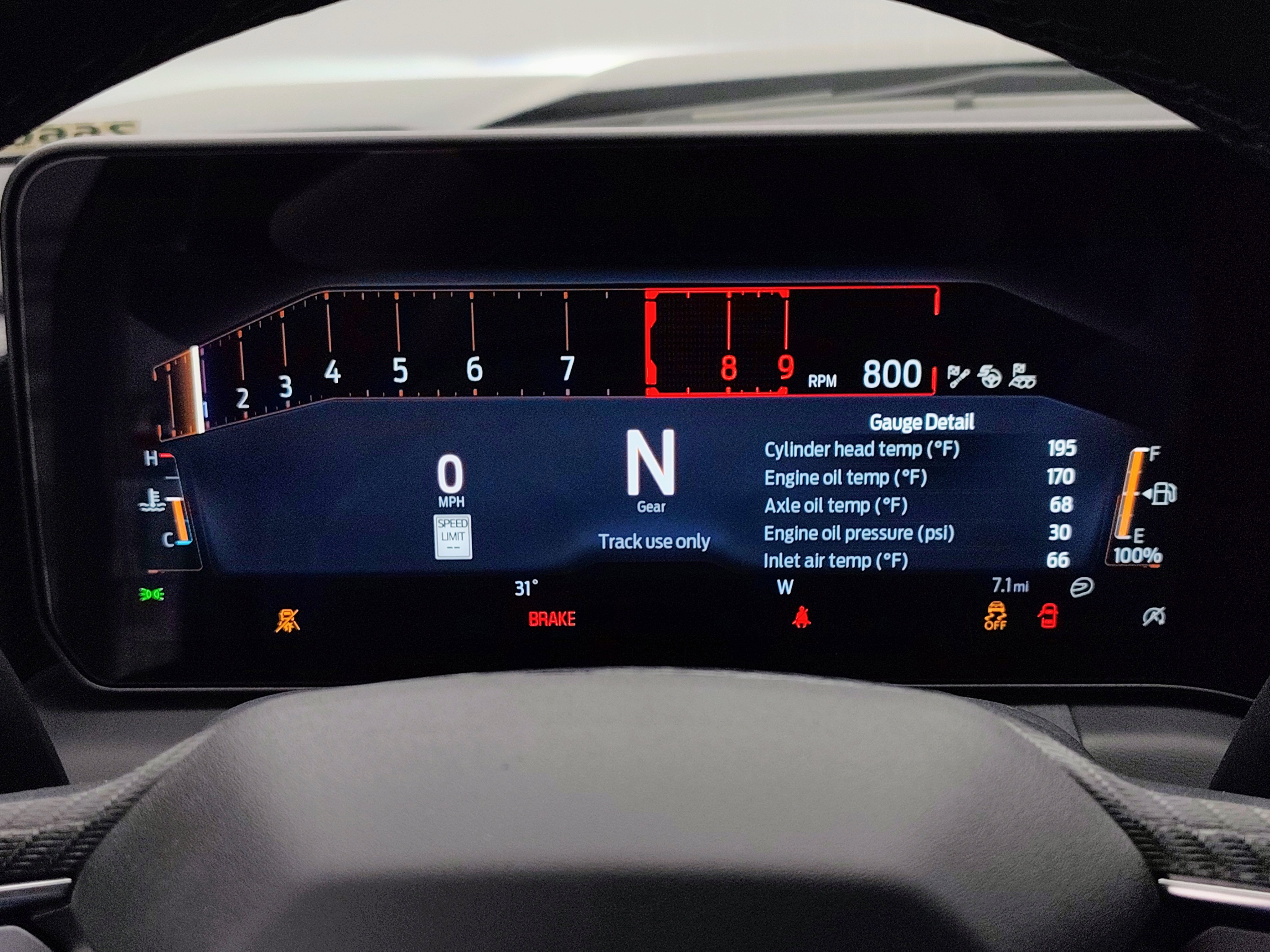 New 2026 Ford Mustang GT Premium w/ GT Performance Package image 39