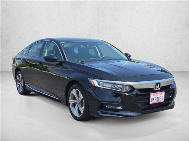 Used 2019 Honda Accord EX image 3