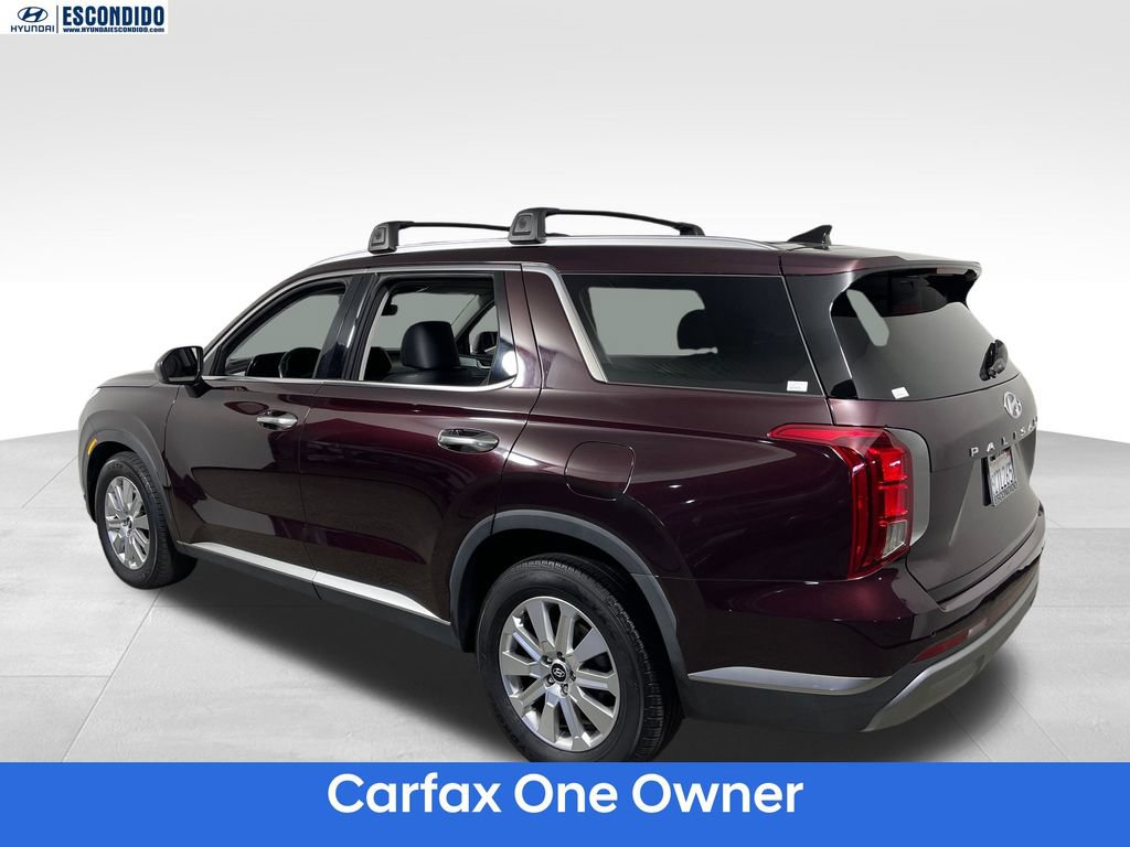 Used 2023 Hyundai Palisade SEL FWD video 3