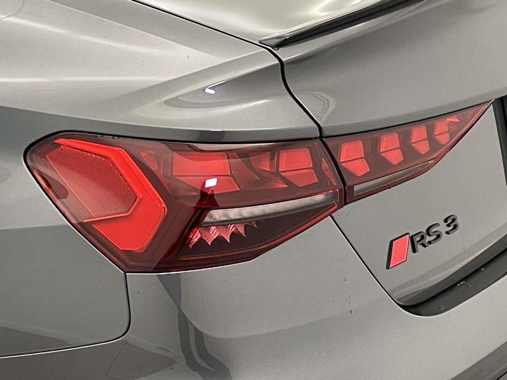 New 2026 Audi RS 3 image 16