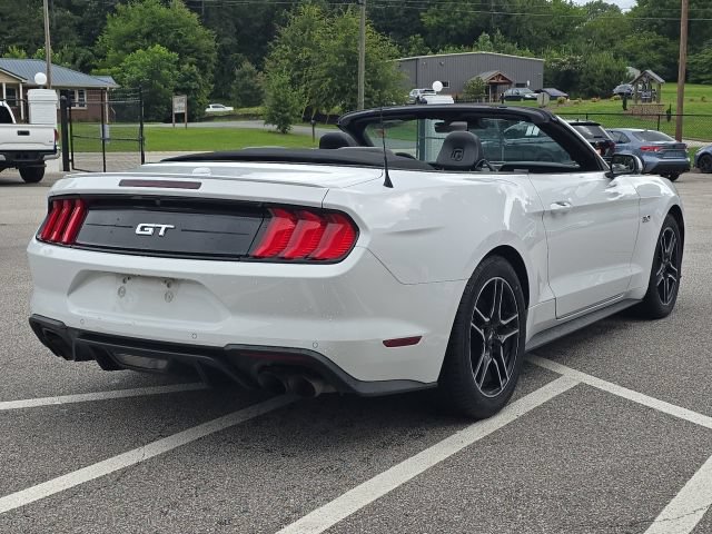 Used 2021 Ford Mustang GT Premium w/ Equipment Group 401A RWD image 5