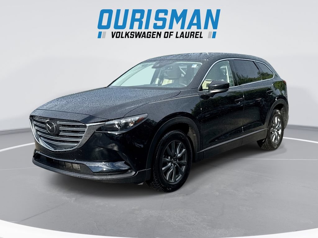 Used 2022 MAZDA CX-9 Touring w/ Touring Premium Package