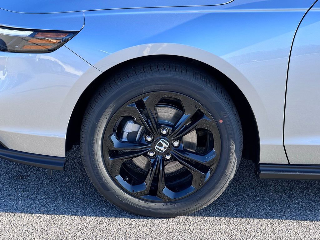 New 2025 Honda Accord SE image 33