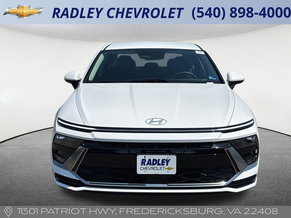 Used 2025 Hyundai Sonata SEL FWD image 22