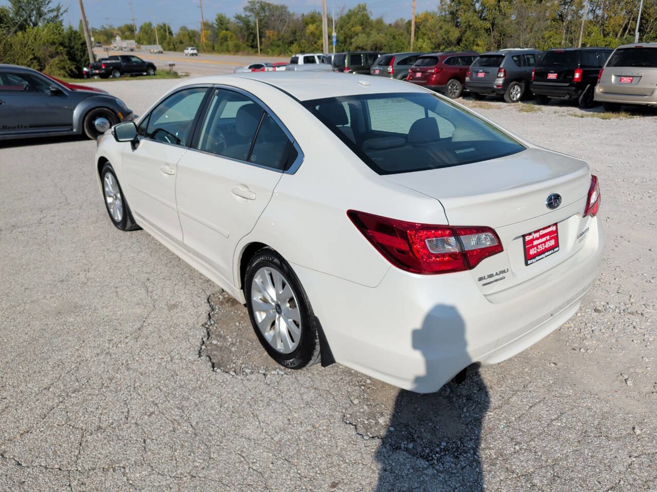 Used 2015 Subaru Legacy 2.5i Premium image 5