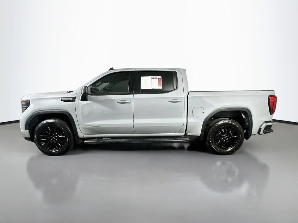 Used 2024 GMC Sierra 1500 Elevation w/ LPO, Elevation Black Package AWD/4WD image 5