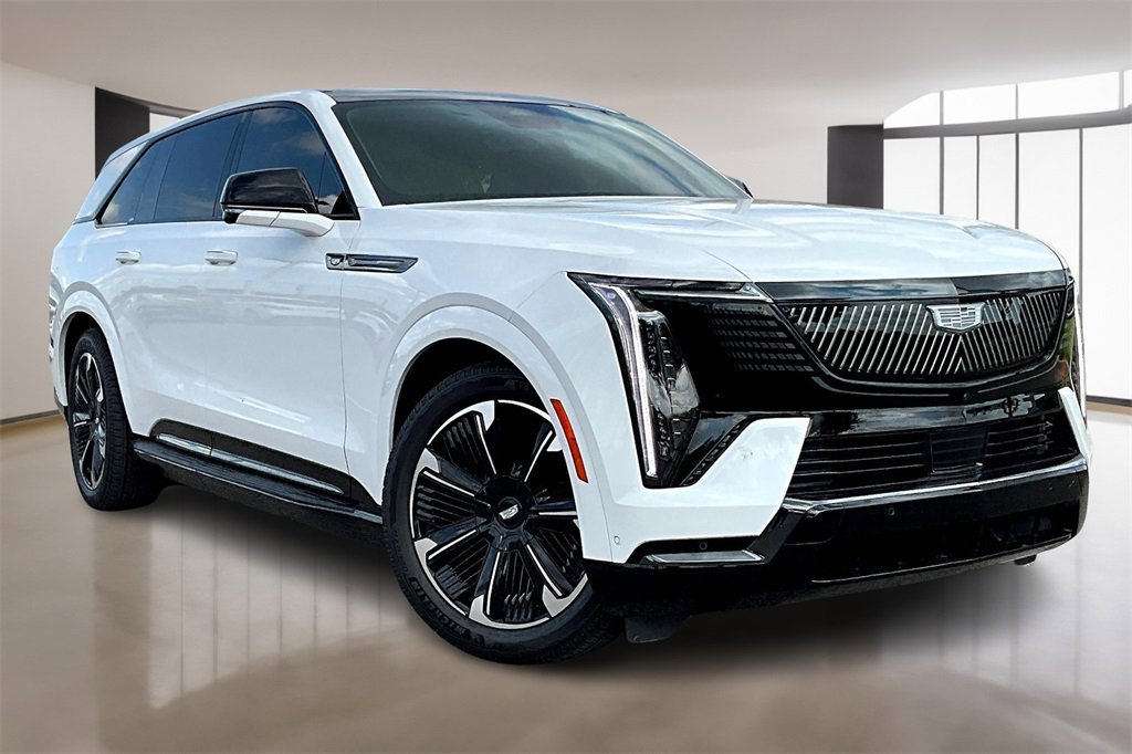 New 2025 Cadillac Escalade IQ Sport 2 image 2