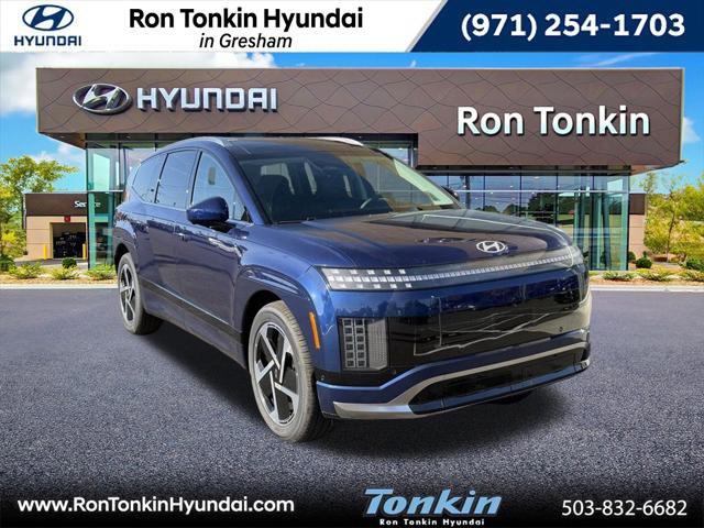 New 2026 Hyundai Ioniq 9 Calligraphy image 1