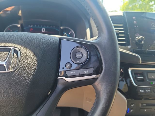 Certified 2022 Honda Pilot Elite image 20