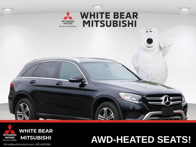 Used 2019 Mercedes-Benz GLC 300 4MATIC image 1