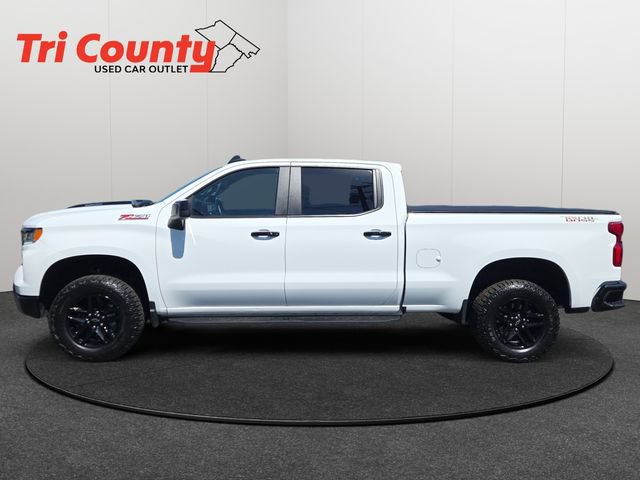 Used 2025 Chevrolet Silverado 1500 LT Trail Boss w/ Convenience Package II AWD/4WD image 5