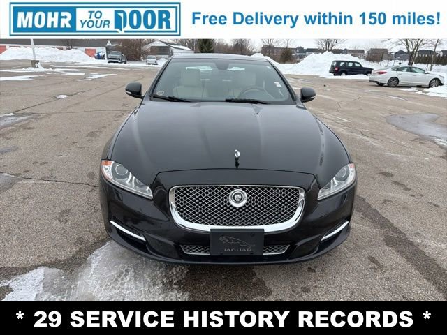 Used 2012 Jaguar XJ image 8