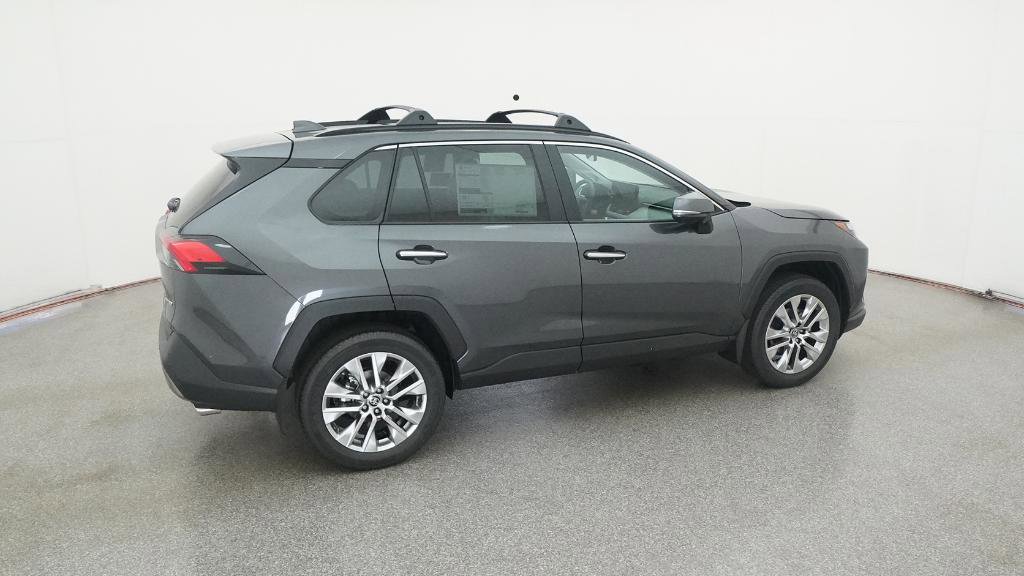 New 2025 Toyota RAV4 Limited image 24