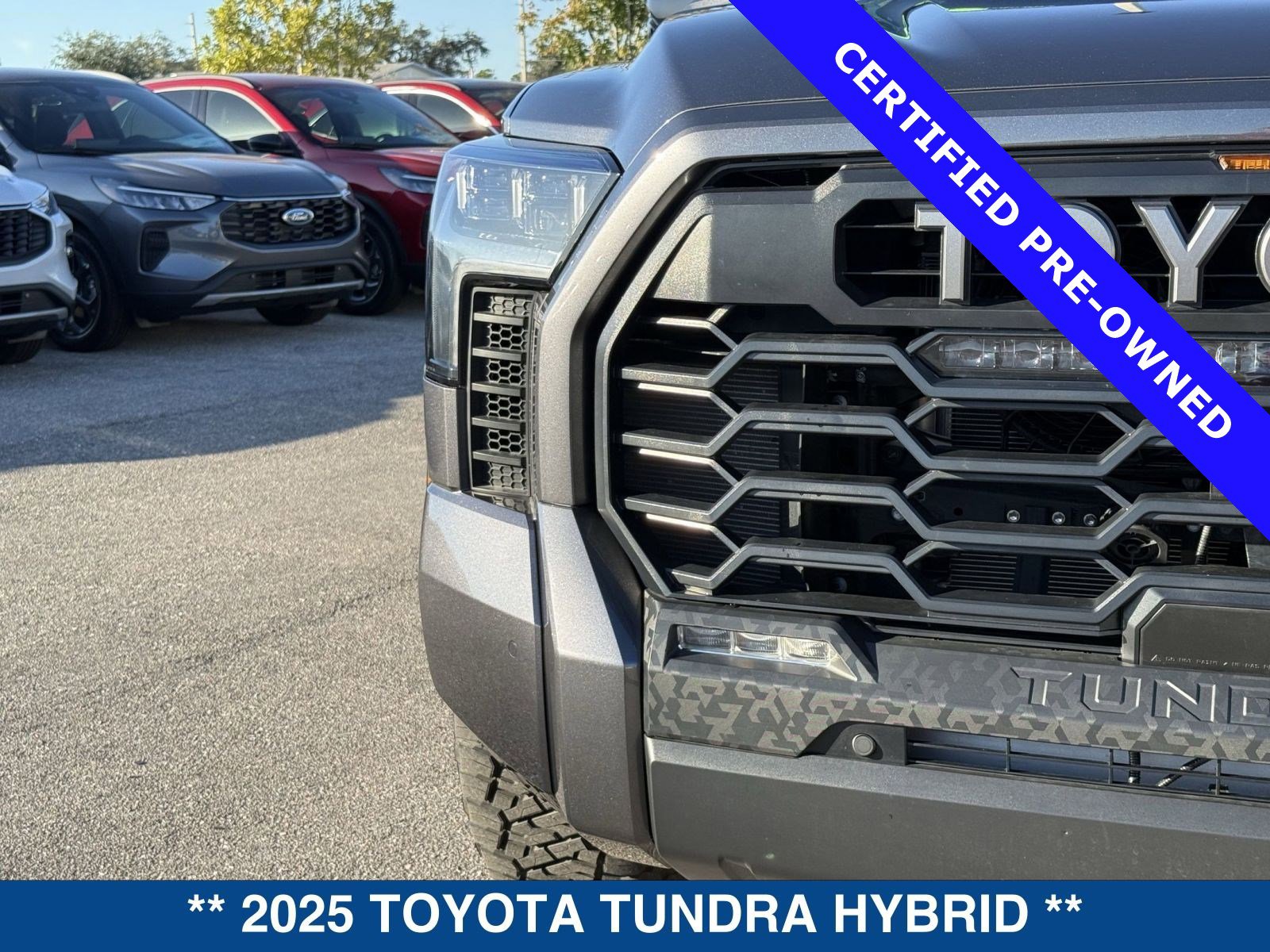 Used 2025 Toyota Tundra TRD Pro image 9